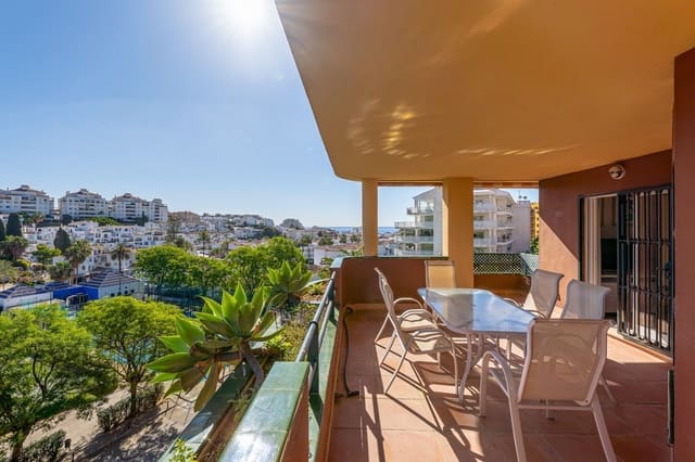 2 sypialnia Apartament na sprzedaż w Benalmadena Costa, Benalmádena - 395 000 € (Ref: 9864864)