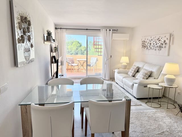 2 sovrum Takvåning till salu i Cabopino, Marbella - 395 000 € (Ref: 9864868)