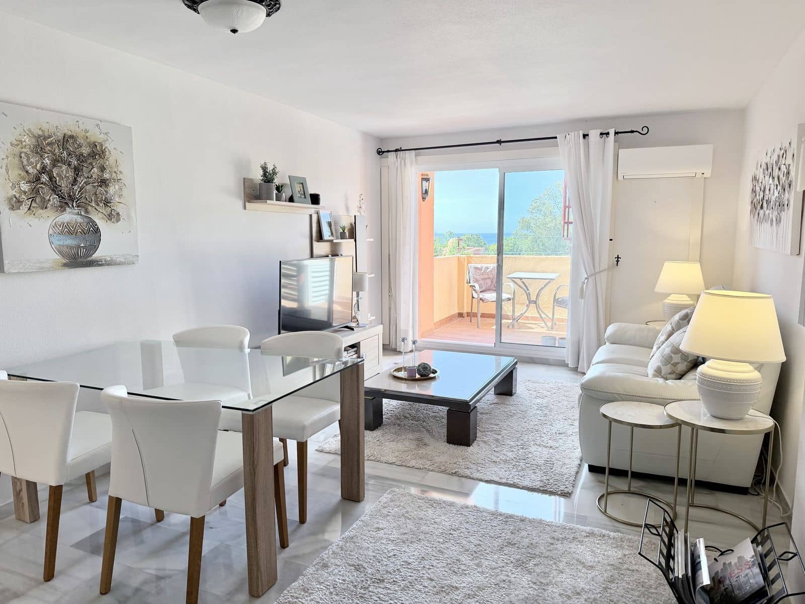 2 sovrum Takvåning till salu i Cabopino - 395 000 € (Ref: 9864868)