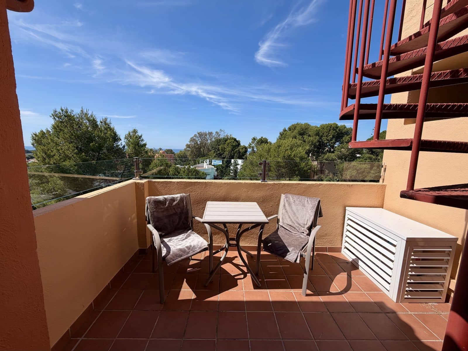 2 sovrum Takvåning till salu i Cabopino - 395 000 € (Ref: 9864868)