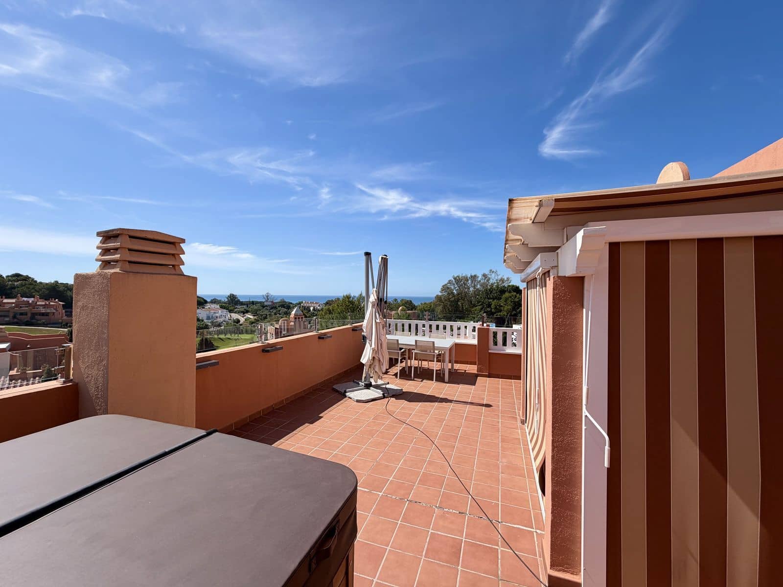 2 sovrum Takvåning till salu i Cabopino - 395 000 € (Ref: 9864868)