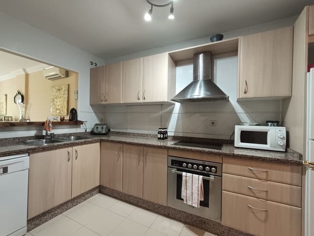 2 chambre Appartement à vendre à La Cala Hills, Mijas - 345 000 € (Ref: 9864883)