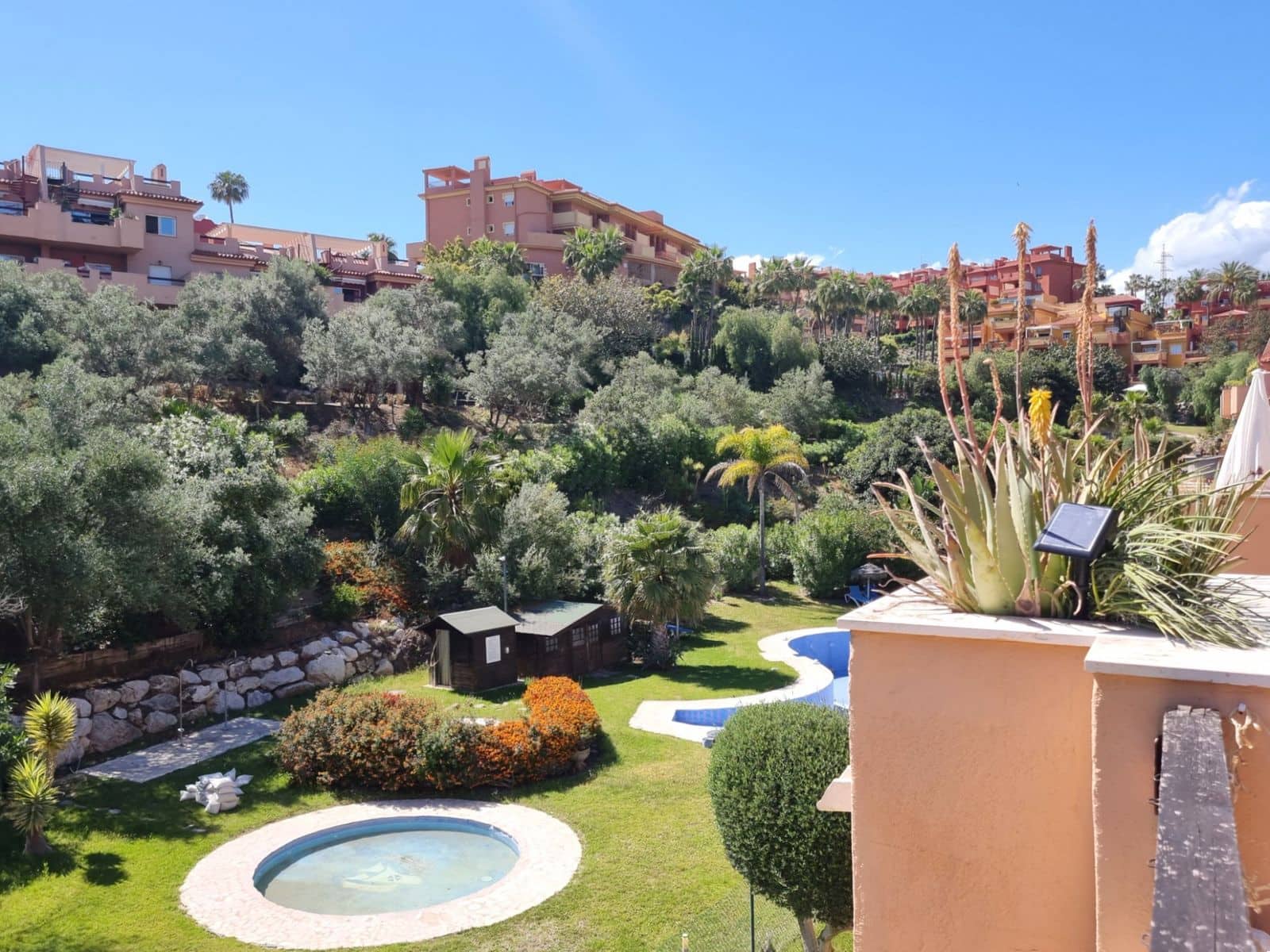 2 Zimmer Penthouse zu verkaufen in La Reserva - 359.000 € (Ref: 9864884)