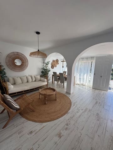 3 soveværelse Semi-Rækkehus til salg i Mijas Costa, Mijas - € 369.000 (Ref: 9864891)