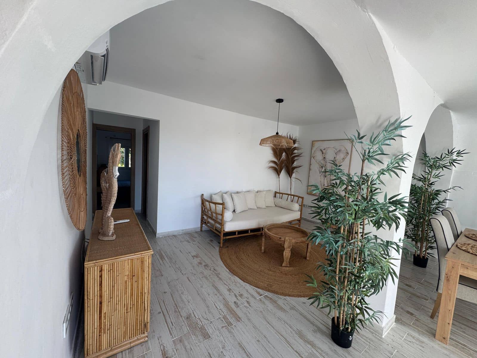 3 soveværelse Semi-Rækkehus til salg i Mijas Costa - € 369.000 (Ref: 9864891)