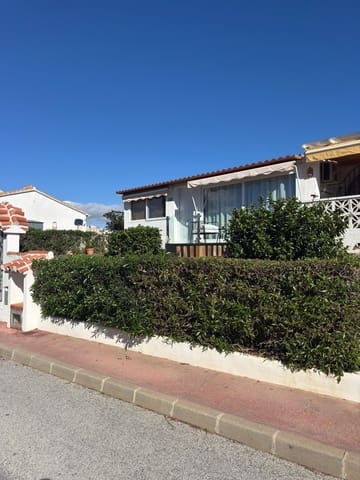 3 soveværelse Semi-Rækkehus til salg i Mijas Costa, Mijas - € 369.000 (Ref: 9864891)