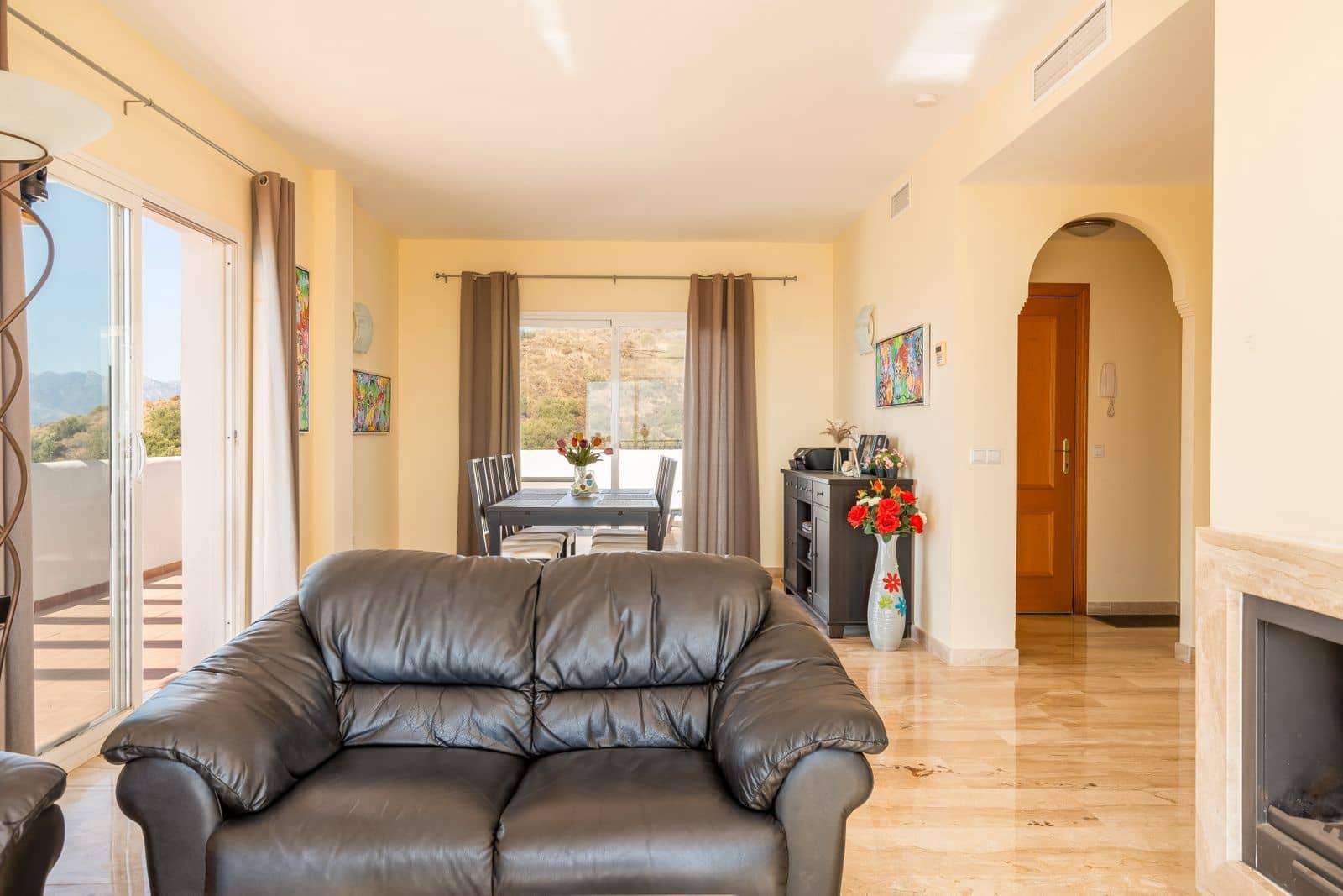 2 chambre Penthouse à vendre à Calahonda - 525 000 € (Ref: 9864892)
