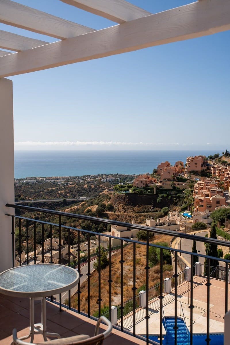 2 chambre Penthouse à vendre à Calahonda - 525 000 € (Ref: 9864892)