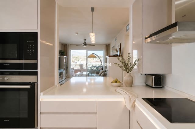 2 slaapkamer Penthouse te koop in San Pedro de Alcantara, Marbella - € 499.900 (Ref: 9864899)