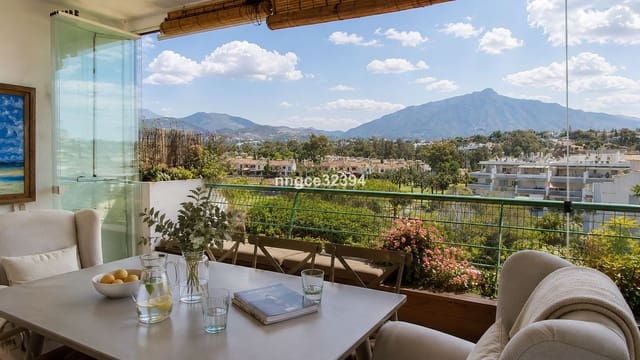 2 slaapkamer Penthouse te koop in San Pedro de Alcantara, Marbella - € 499.900 (Ref: 9864899)
