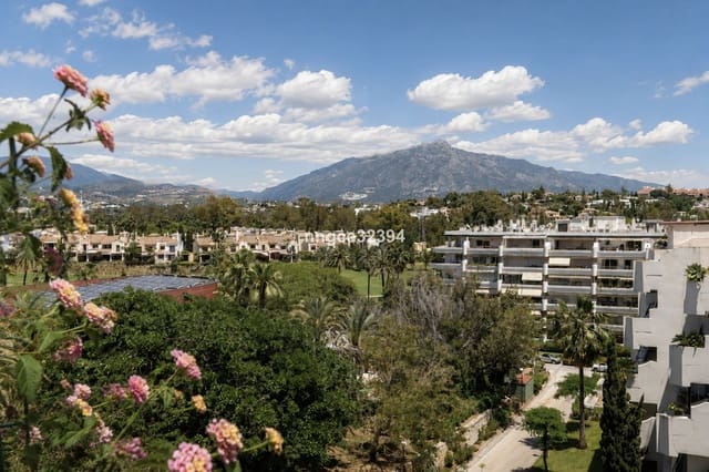 2 slaapkamer Penthouse te koop in San Pedro de Alcantara, Marbella - € 499.900 (Ref: 9864899)