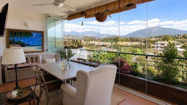 2 slaapkamer Penthouse te koop in San Pedro de Alcantara, Marbella - € 499.900 (Ref: 9864899)