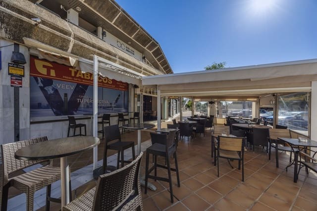 Commercieel te koop in Guadalmina Alta, Marbella - € 780.000 (Ref: 9864902)