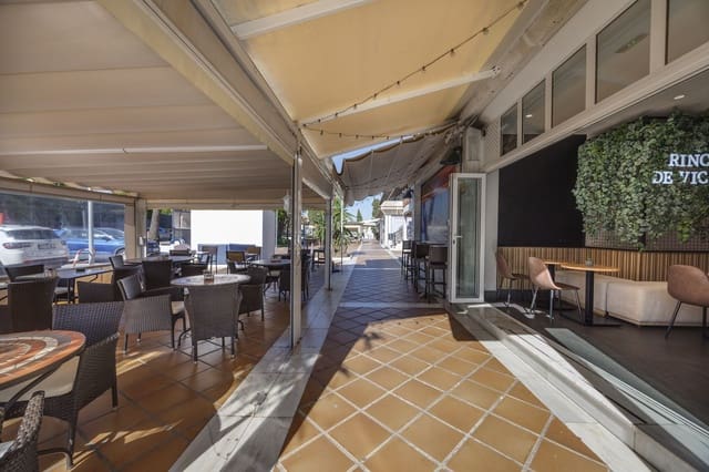 Commercieel te koop in Guadalmina Alta, Marbella - € 780.000 (Ref: 9864902)