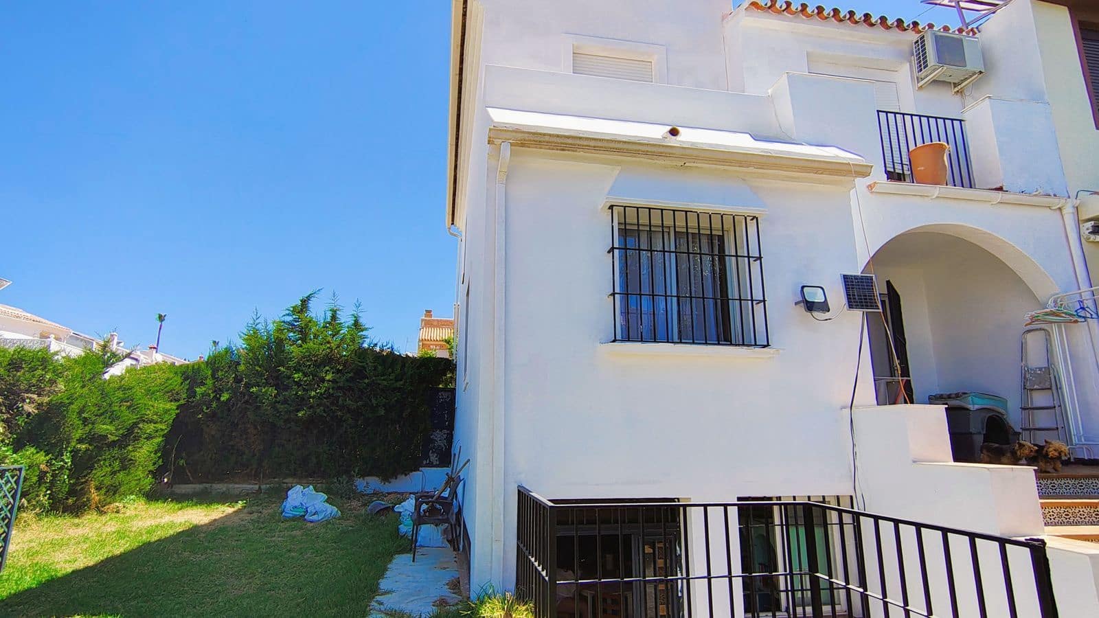 3 chambre Villa/Maison Semi-Mitoyenne à vendre à Atalaya-Isdabe - 575 000 € (Ref: 9864906)