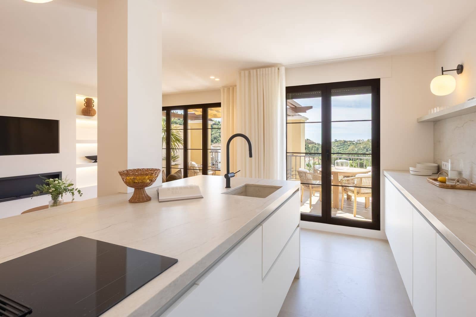 3 slaapkamer Penthouse te koop in Los Arqueros - € 799.000 (Ref: 9864908)