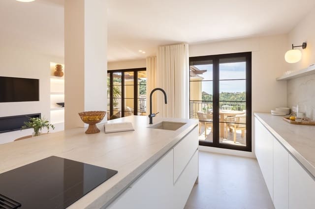 3 slaapkamer Penthouse te koop in Los Arqueros, Benahavís - € 799.000 (Ref: 9864908)