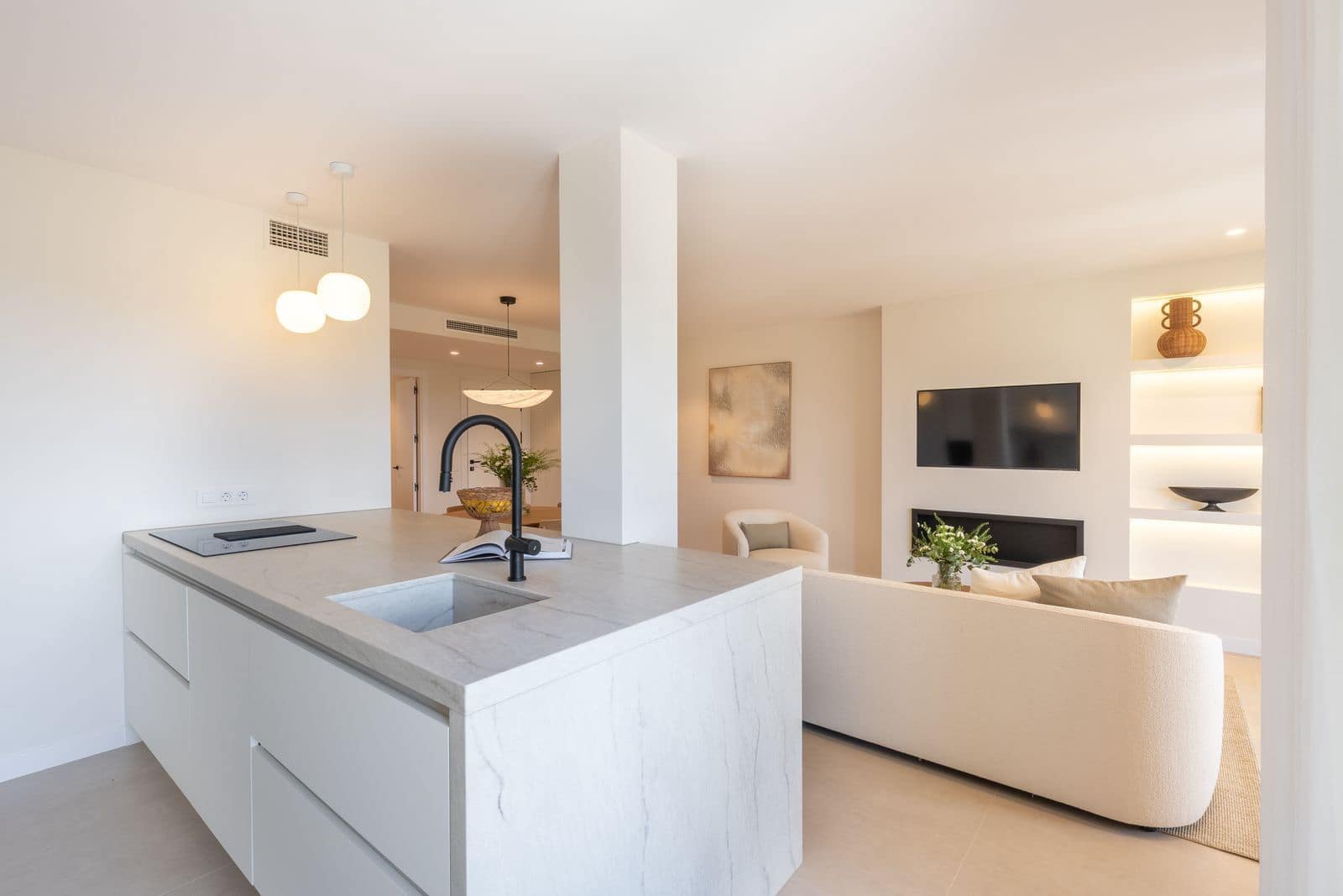 3 slaapkamer Penthouse te koop in Los Arqueros - € 799.000 (Ref: 9864908)