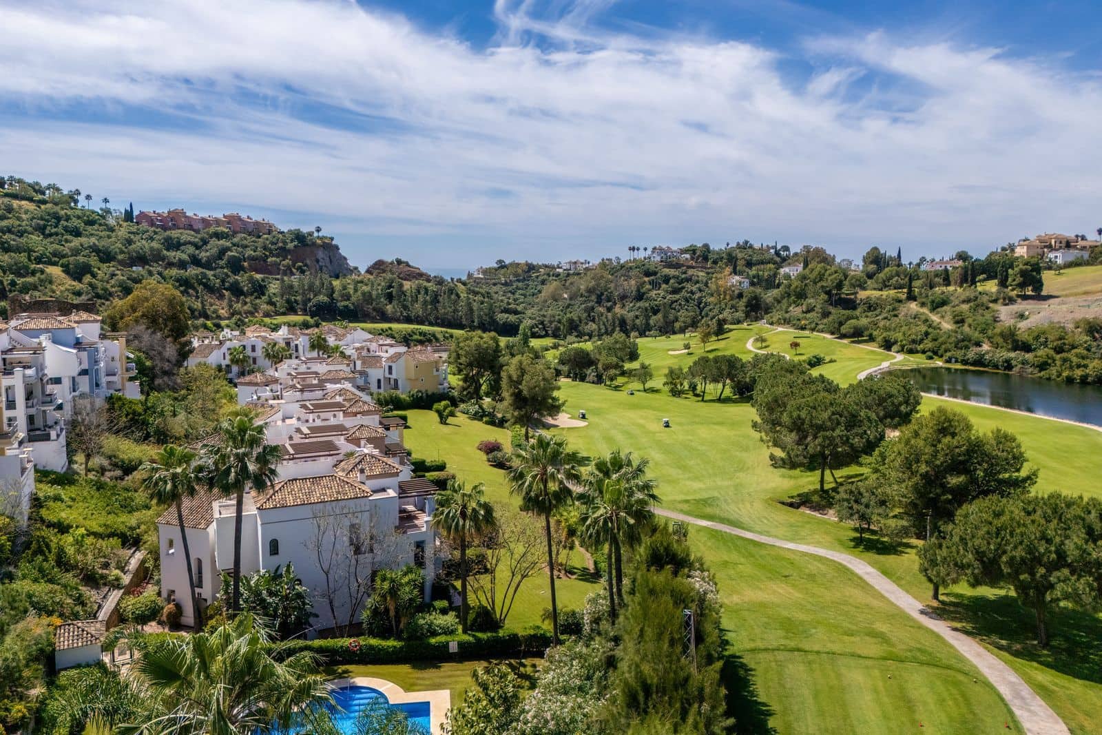 3 slaapkamer Penthouse te koop in Los Arqueros - € 799.000 (Ref: 9864908)