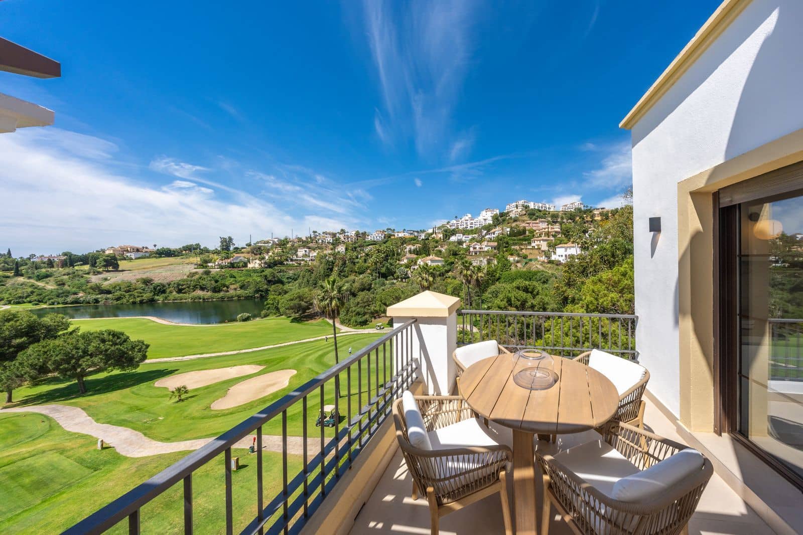 3 slaapkamer Penthouse te koop in Los Arqueros - € 799.000 (Ref: 9864908)