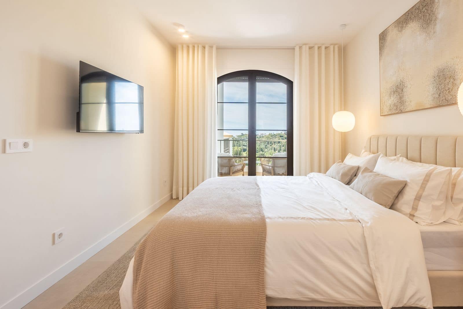 3 slaapkamer Penthouse te koop in Los Arqueros - € 799.000 (Ref: 9864908)