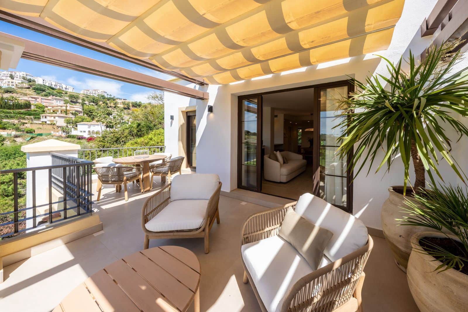 3 slaapkamer Penthouse te koop in Los Arqueros - € 799.000 (Ref: 9864908)