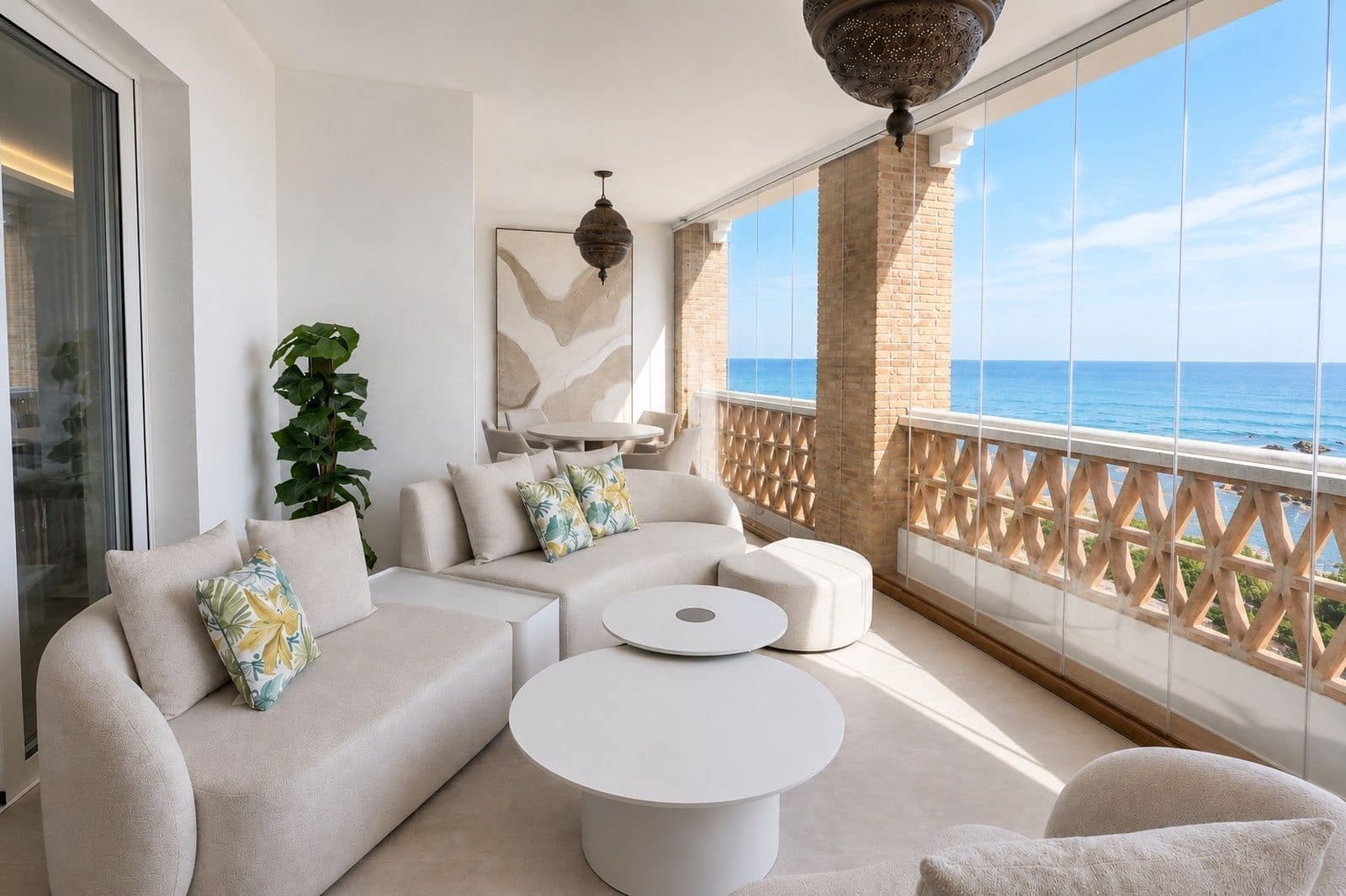 3 soverom Leilighet til salgs i Bahia de Casares - € 1 799 000 (Ref: 9864909)