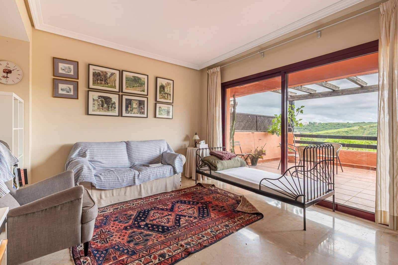 1 chambre Appartement à vendre à Casares - 319 000 € (Ref: 9864911)