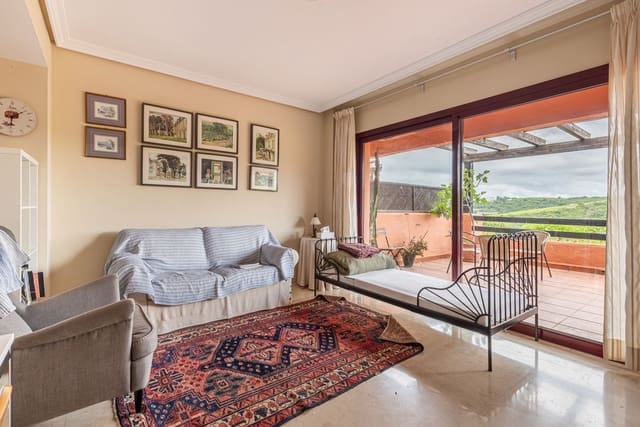1 chambre Appartement à vendre à Casares - 319 000 € (Ref: 9864911)
