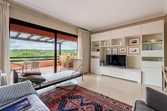 1 chambre Appartement à vendre à Casares - 319 000 € (Ref: 9864911)