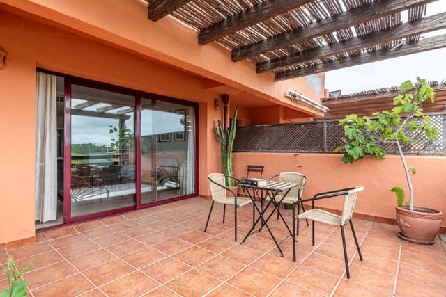1 chambre Appartement à vendre à Casares - 319 000 € (Ref: 9864911)