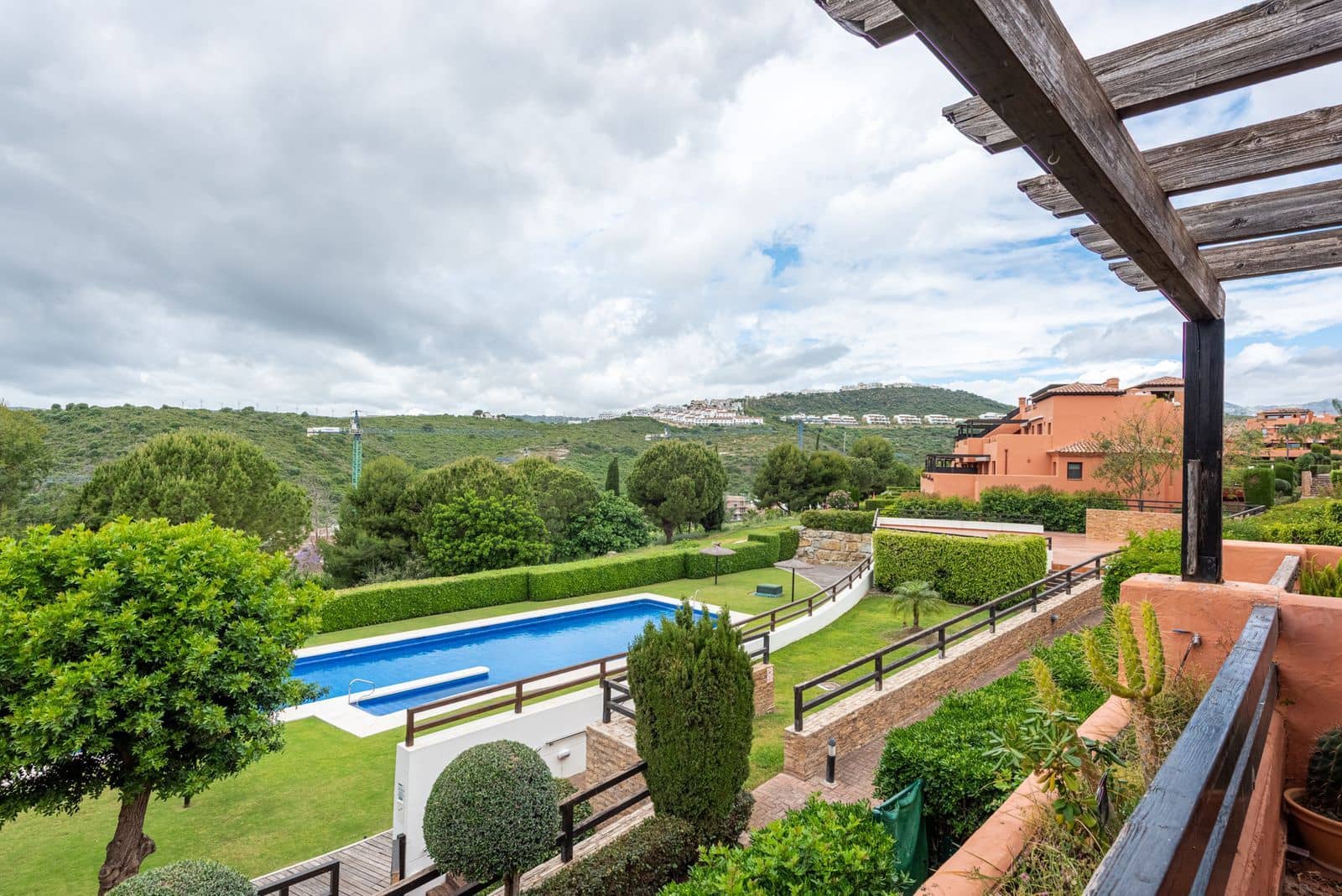 1 chambre Appartement à vendre à Casares - 319 000 € (Ref: 9864911)