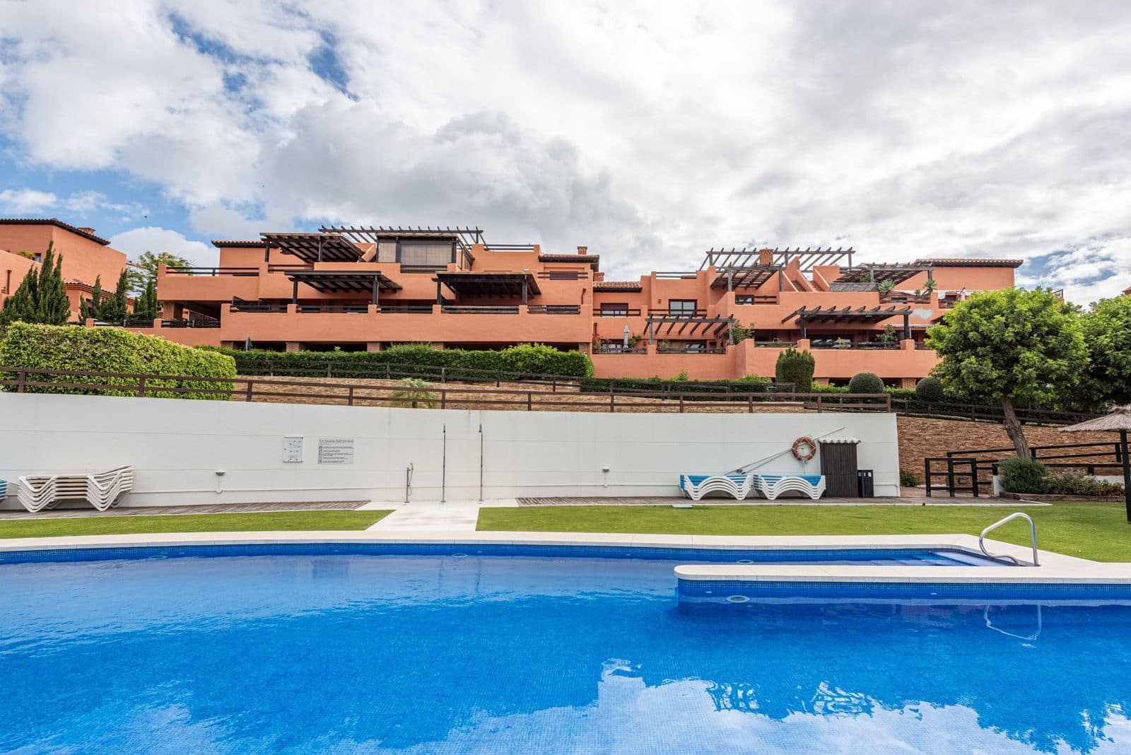 1 chambre Appartement à vendre à Casares - 319 000 € (Ref: 9864911)