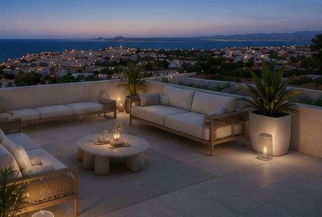 Działka budowlana na sprzedaż w Estepona - 595 000 € (Ref: 9864914)