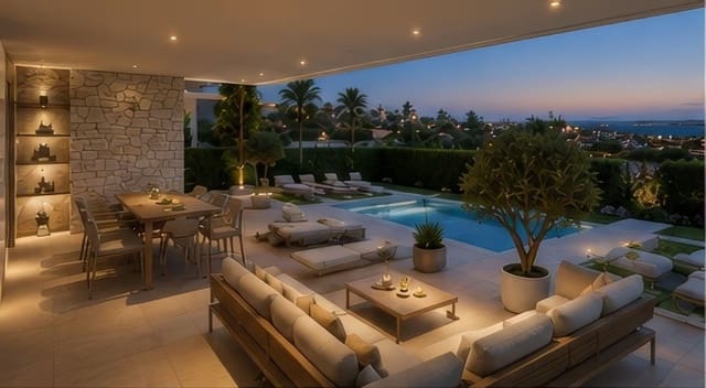 Działka budowlana na sprzedaż w Estepona - 595 000 € (Ref: 9864914)