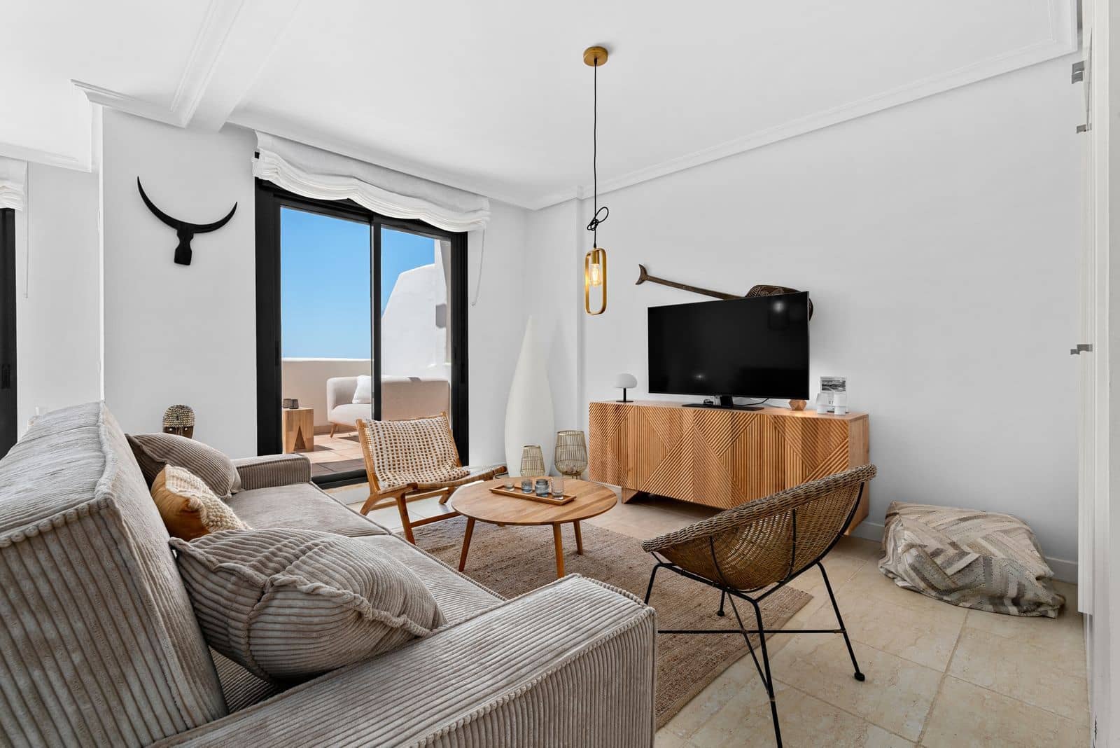 3 chambre Maison de Ville à vendre à New Golden Mile - 625 000 € (Ref: 9864915)