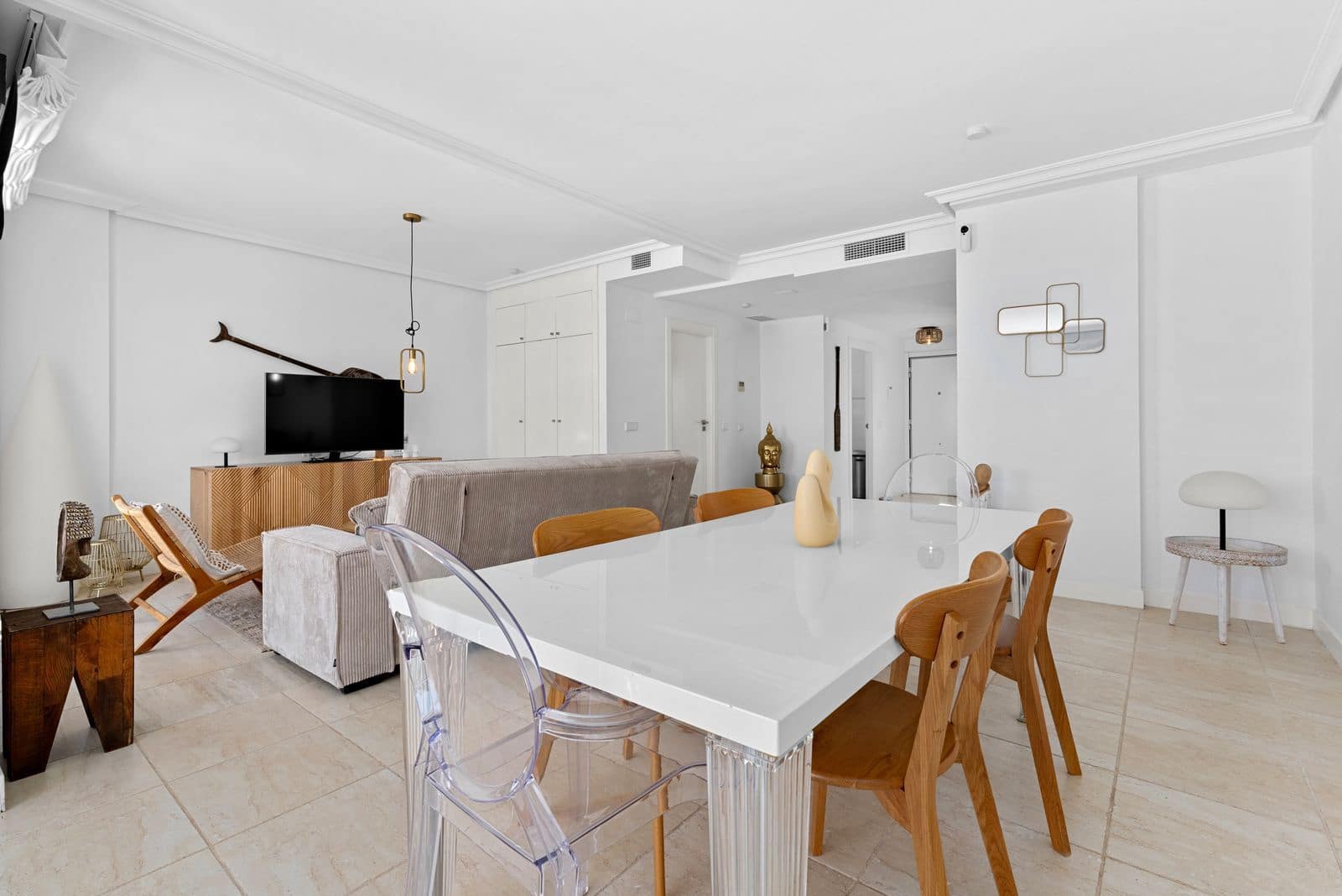 3 chambre Maison de Ville à vendre à New Golden Mile - 625 000 € (Ref: 9864915)