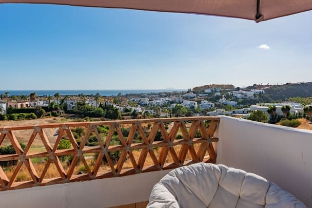 3 chambre Maison de Ville à vendre à Selwo, Estepona - 625 000 € (Ref: 9864915)
