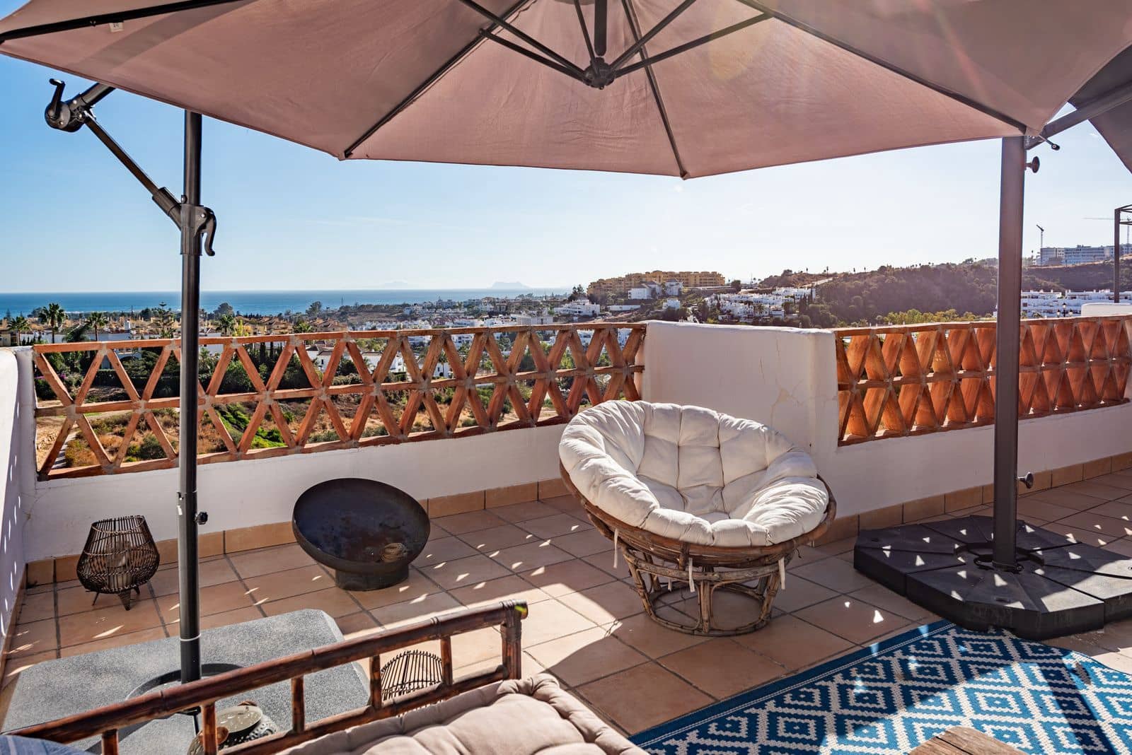 3 chambre Maison de Ville à vendre à New Golden Mile - 625 000 € (Ref: 9864915)