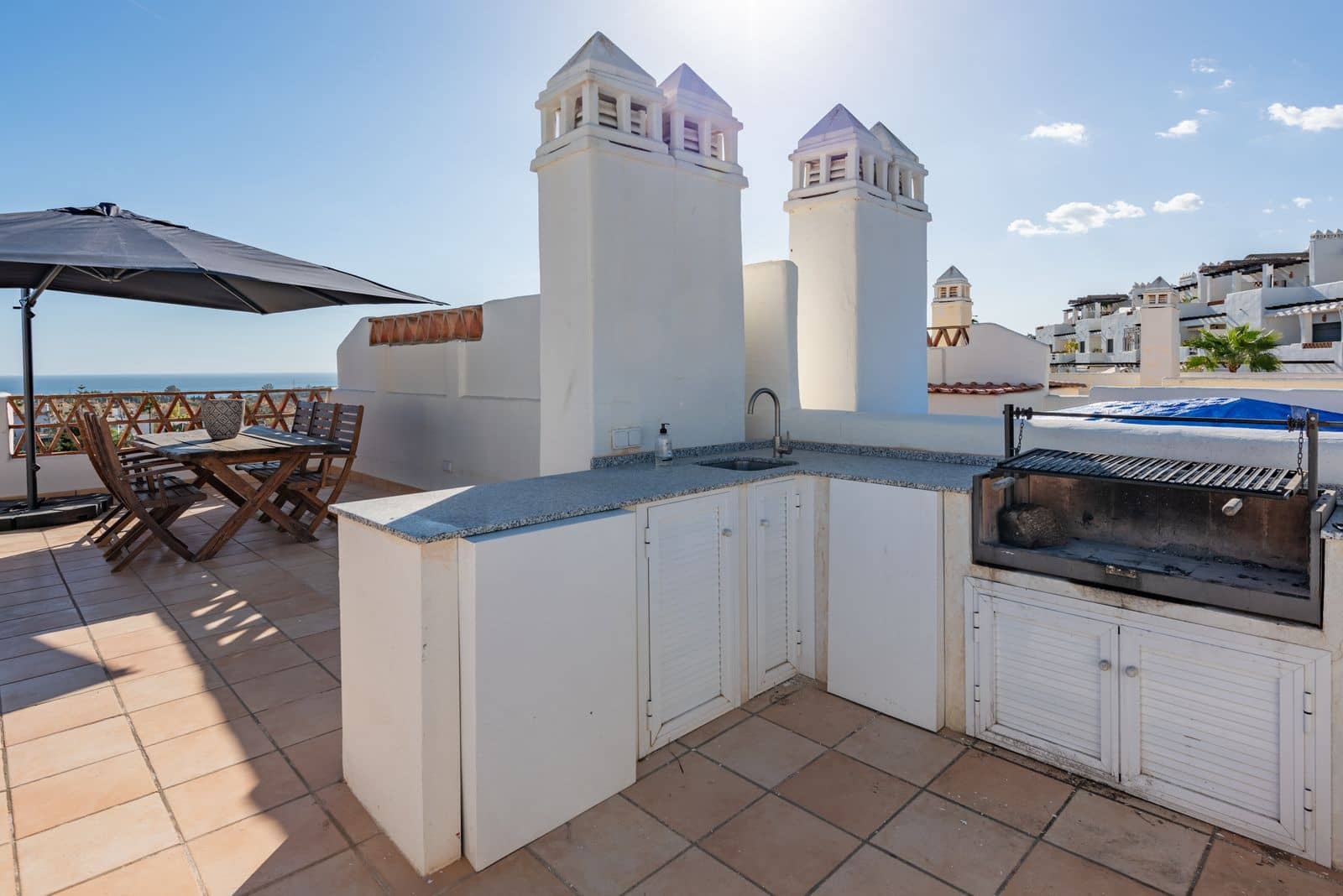 3 chambre Maison de Ville à vendre à New Golden Mile - 625 000 € (Ref: 9864915)