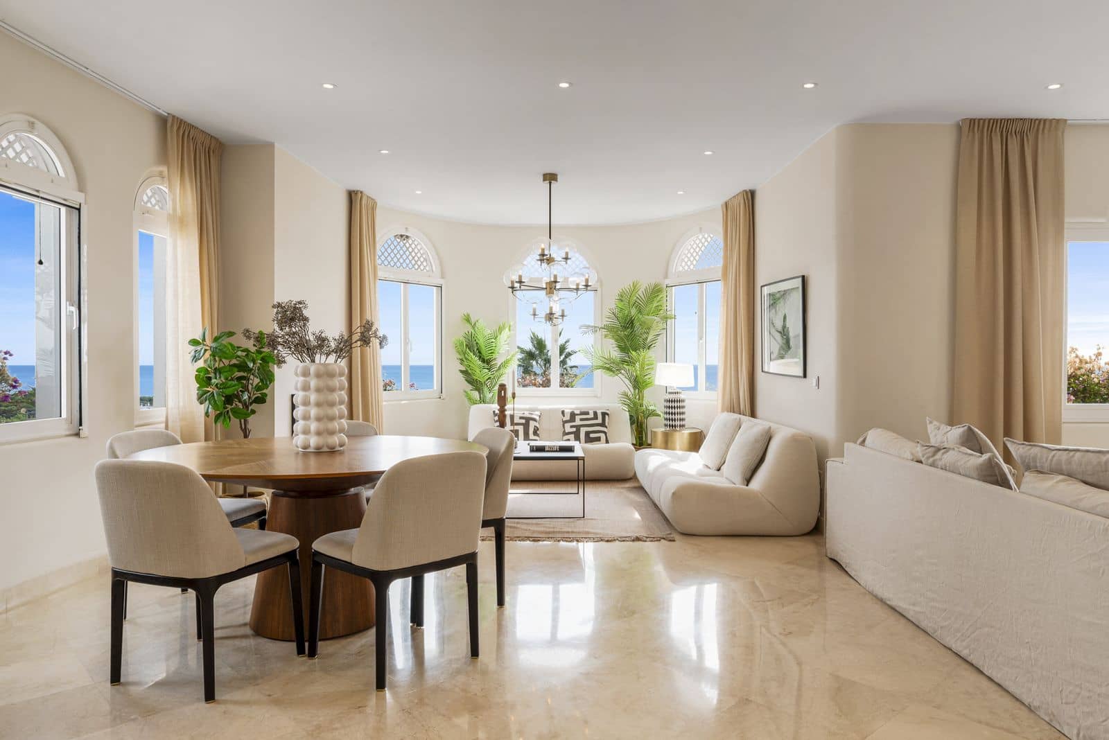 3 slaapkamer Penthouse te koop in Golden Mile - € 1.395.000 (Ref: 9864922)
