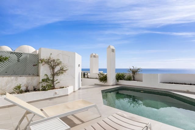 Ático de 3 habitaciones en Golden Mile, Marbella en venta - 1.395.000 € (Ref: 9864922)
