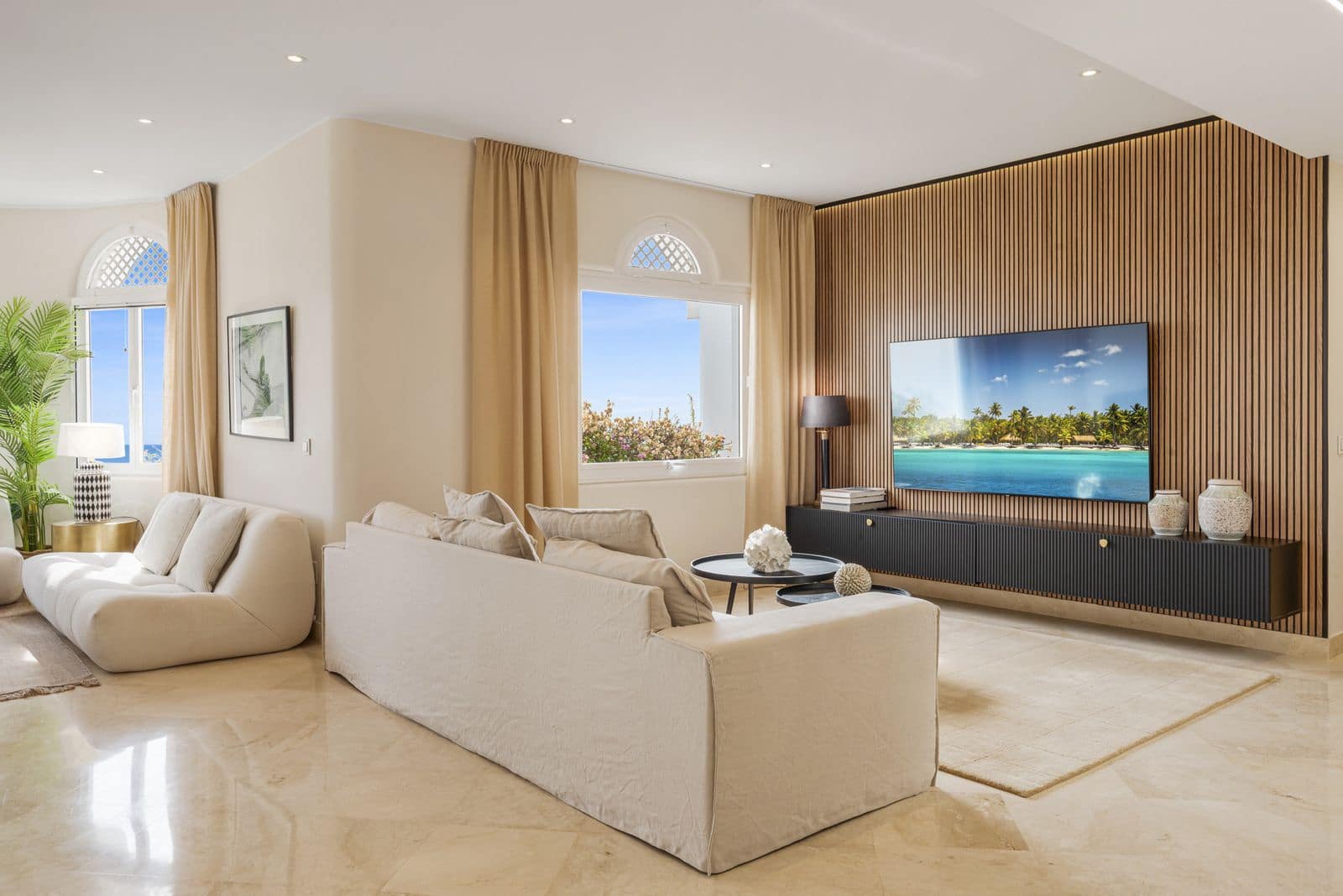 3 slaapkamer Penthouse te koop in Golden Mile - € 1.395.000 (Ref: 9864922)