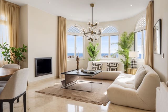 Ático de 3 habitaciones en Golden Mile, Marbella en venta - 1.395.000 € (Ref: 9864922)