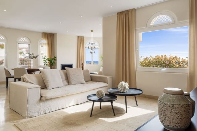 Ático de 3 habitaciones en Golden Mile, Marbella en venta - 1.395.000 € (Ref: 9864922)