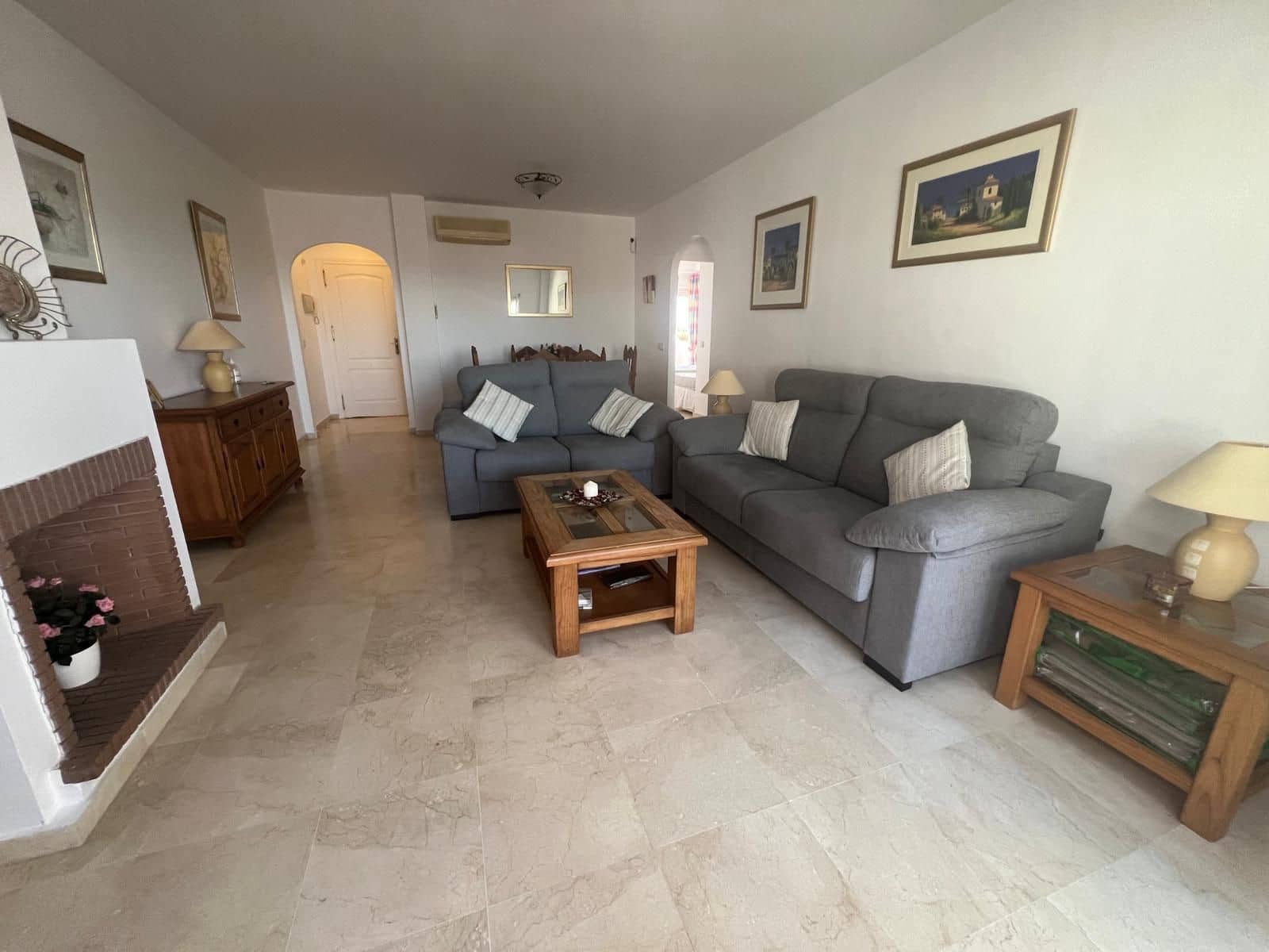 2 sovrum Takvåning till salu i Malaga stad - 339 000 € (Ref: 9864923)