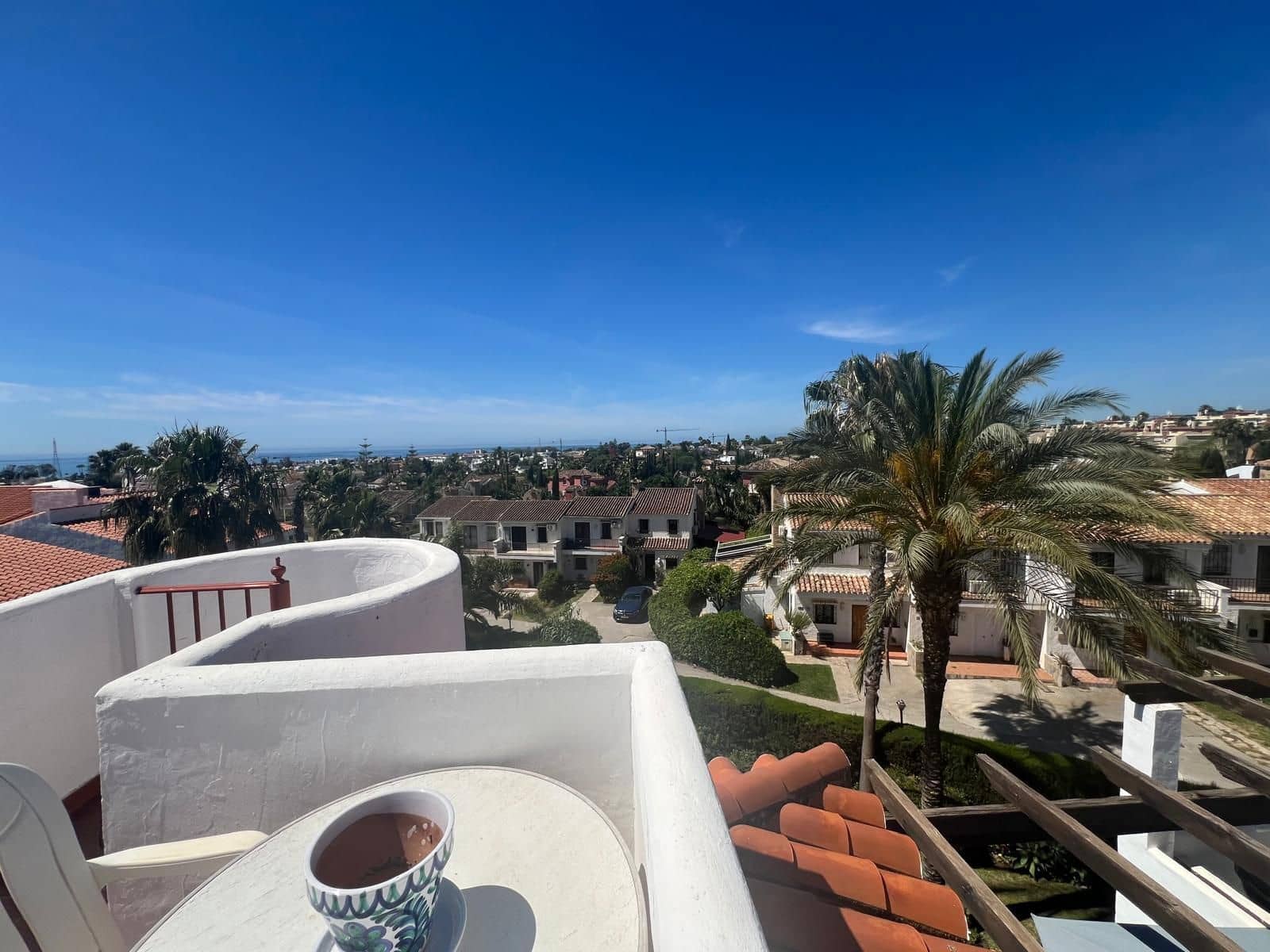 2 sovrum Takvåning till salu i Malaga stad - 339 000 € (Ref: 9864923)