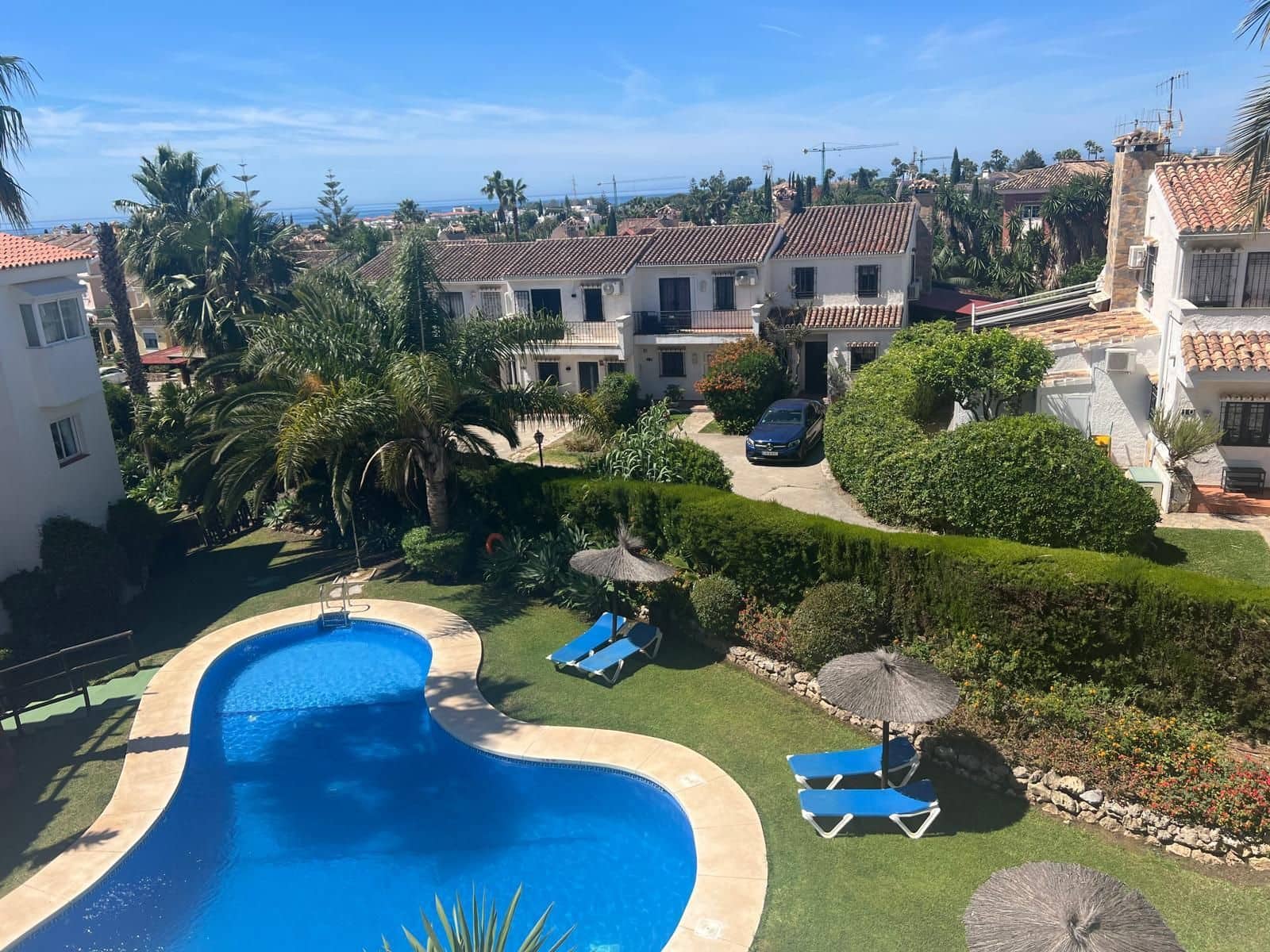 2 sovrum Takvåning till salu i Malaga stad - 339 000 € (Ref: 9864923)