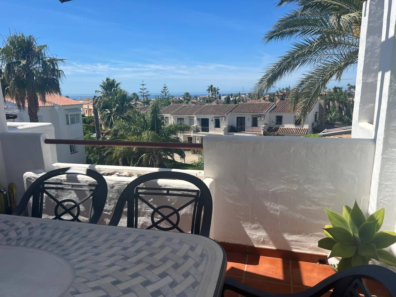 2 sovrum Takvåning till salu i Malaga stad - 339 000 € (Ref: 9864923)