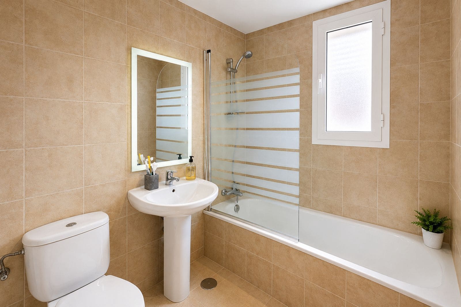 3 slaapkamer Penthouse te koop in Bahia de Casares - € 352.000 (Ref: 9864926)
